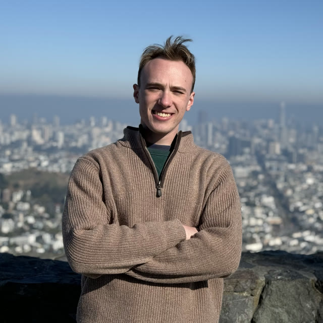 Portrait of Alex McLeod